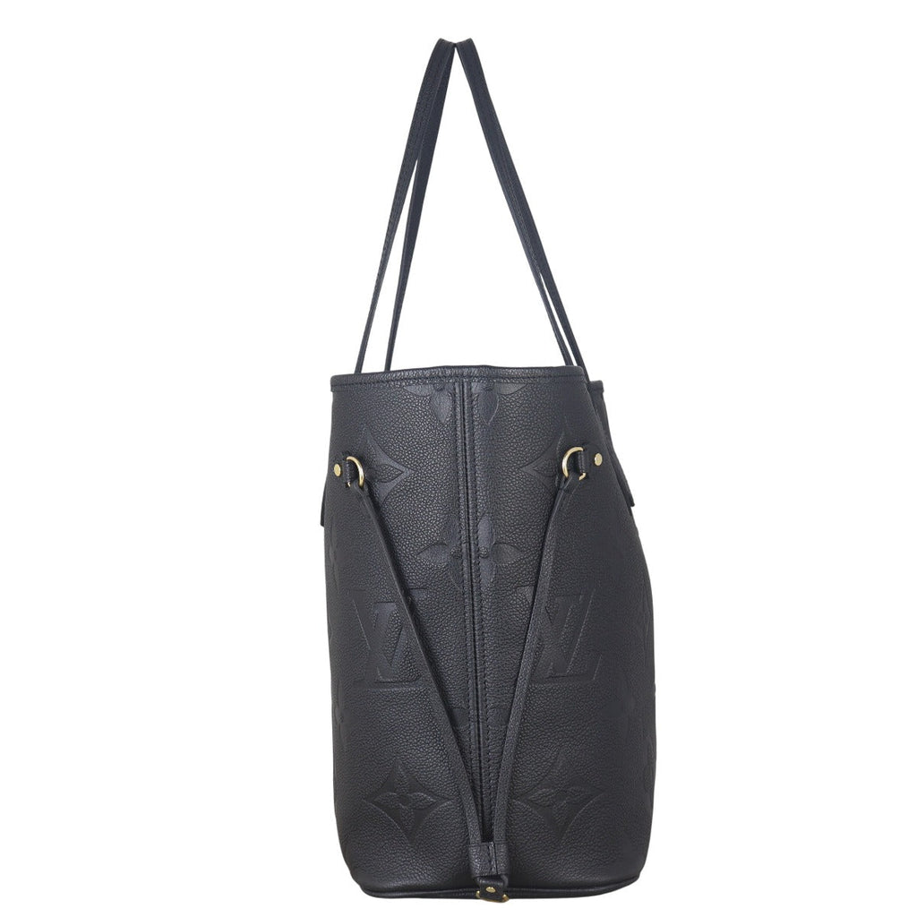 Louis Vuitton Neverfull MM Monogram Empreinte Giant