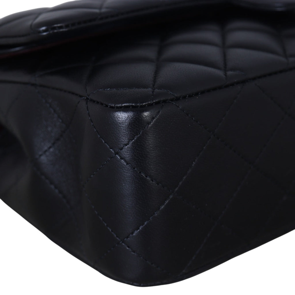 Chanel Classic Double Flap Medium Lambskin