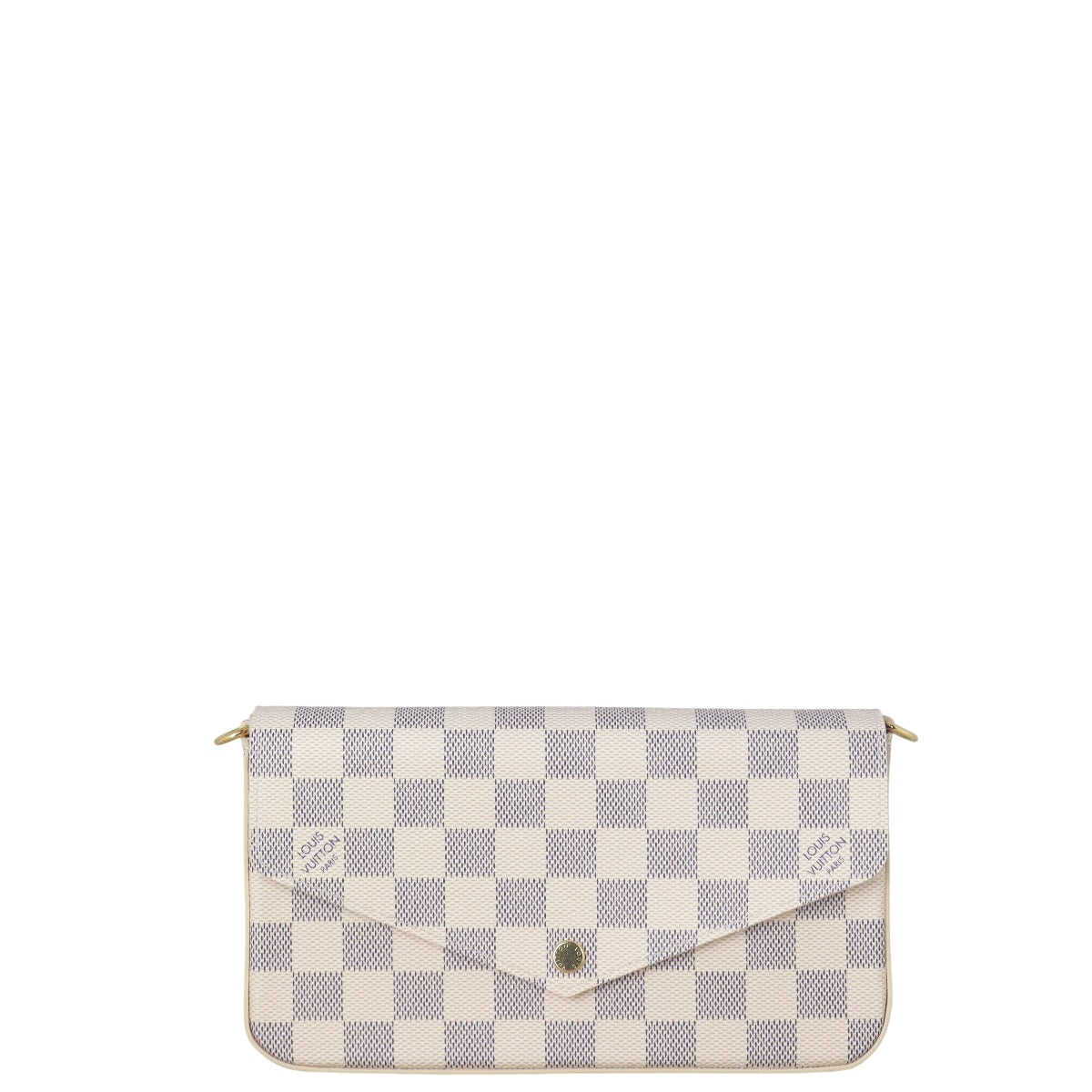 Louis Vuitton Pochette Felicie Damier Azur