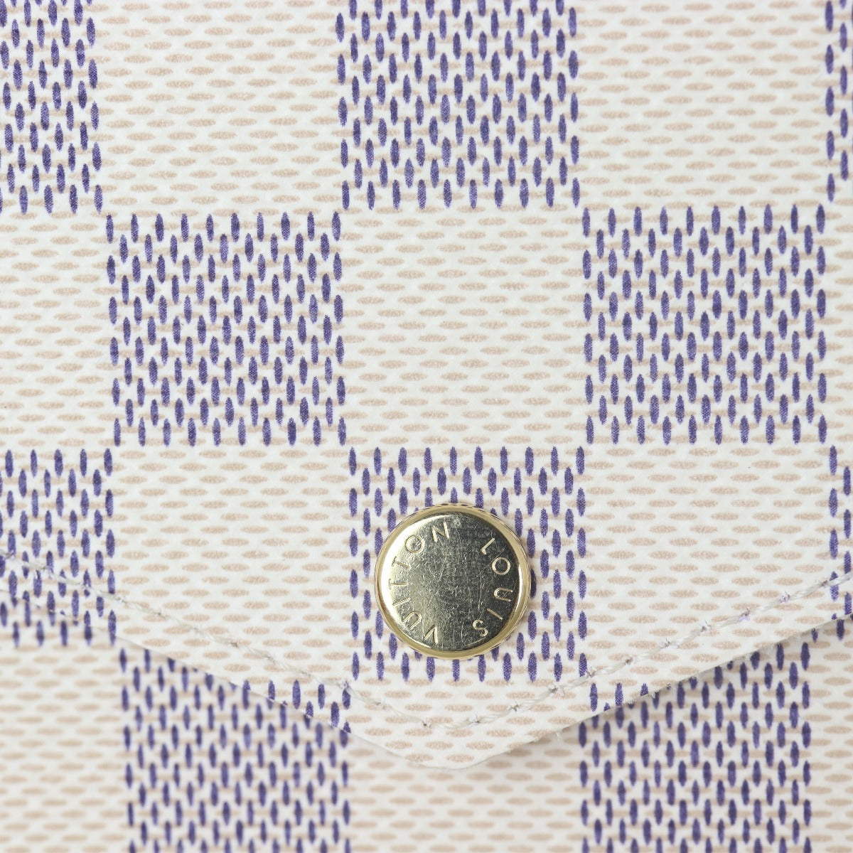Louis Vuitton Pochette Felicie Damier Azur