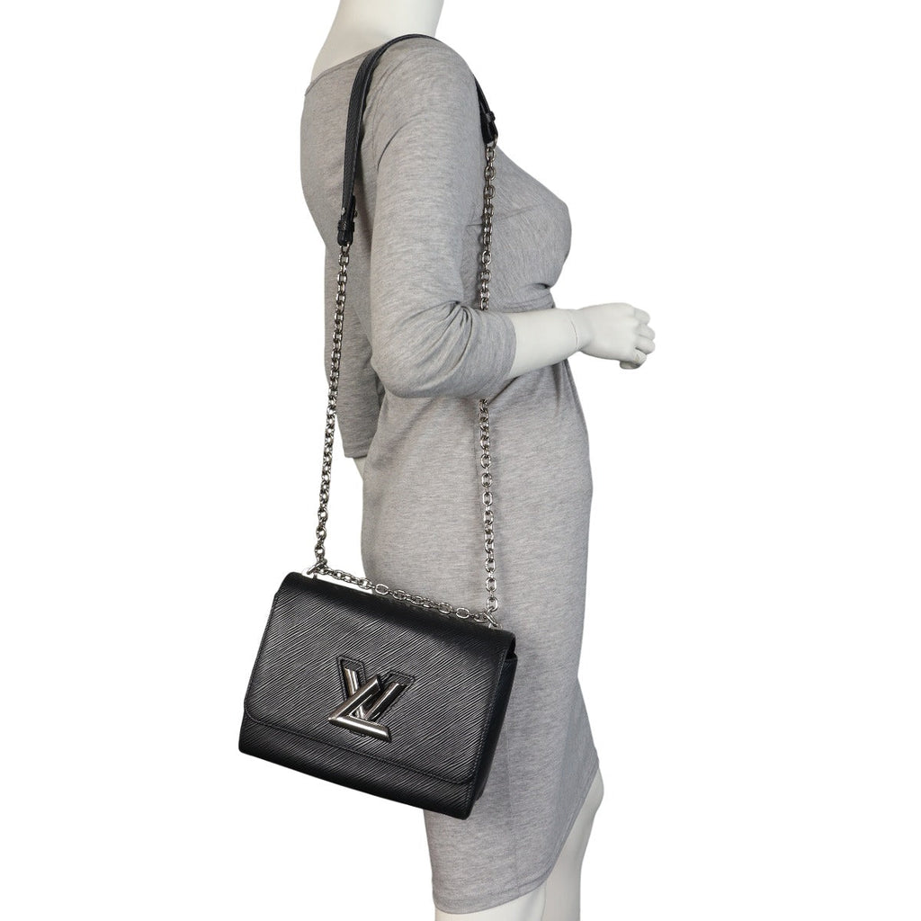 Louis Vuitton Twist MM Epi
