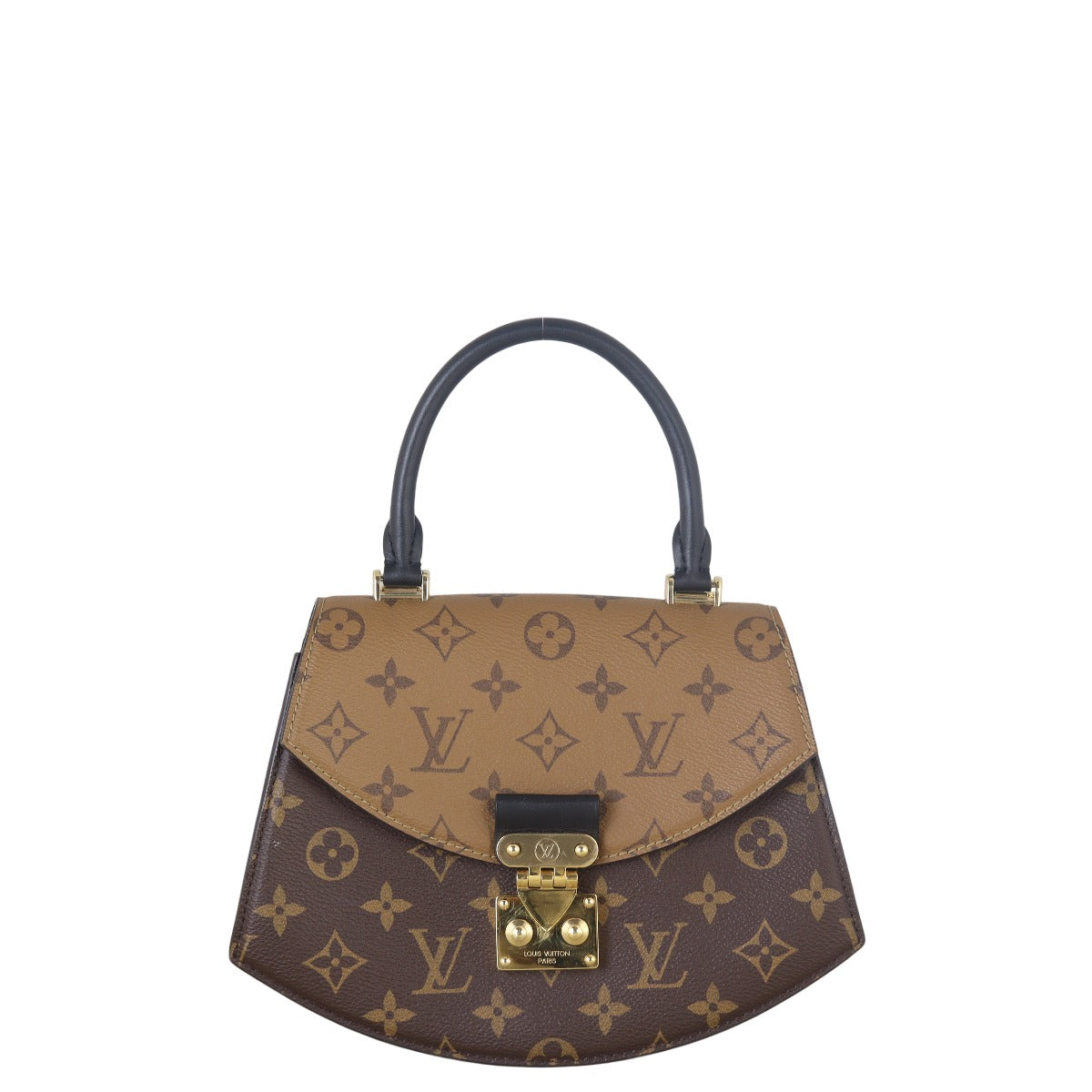 Louis Vuitton Tilsitt Monogram Reverse