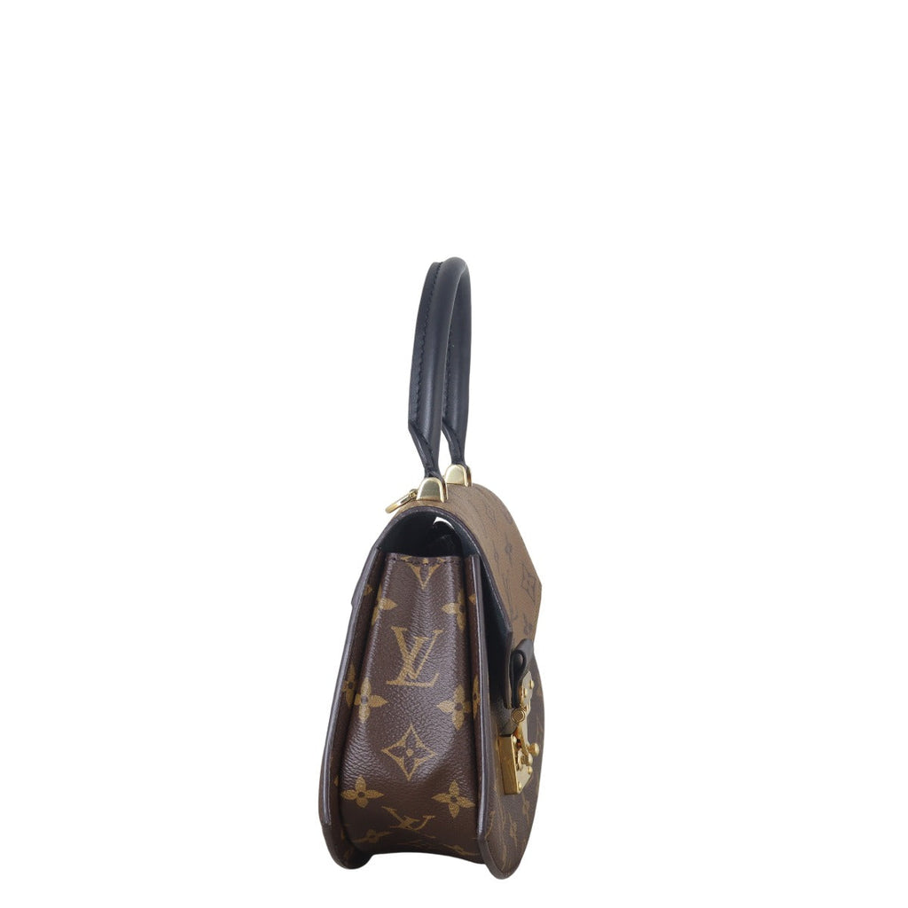 Louis Vuitton Tilsitt Monogram Reverse