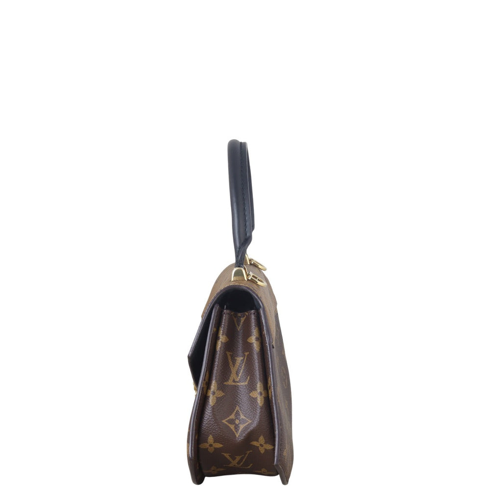 Louis Vuitton Tilsitt Monogram Reverse
