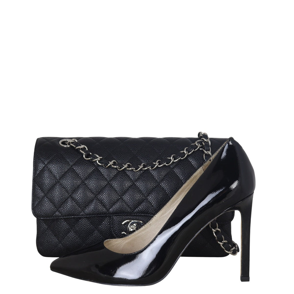 Chanel Classic Double Flap Medium Lambskin
