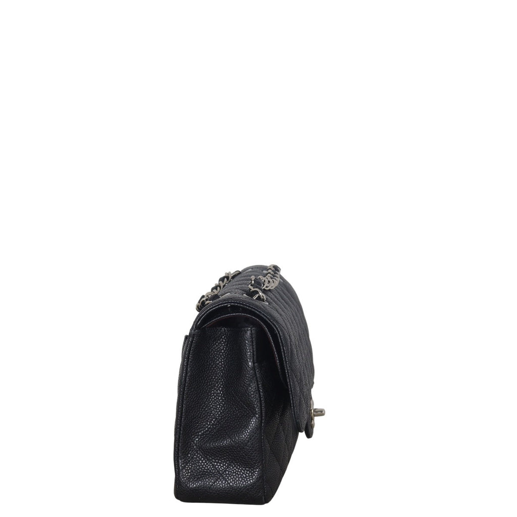 Chanel Classic Double Flap Medium Lambskin