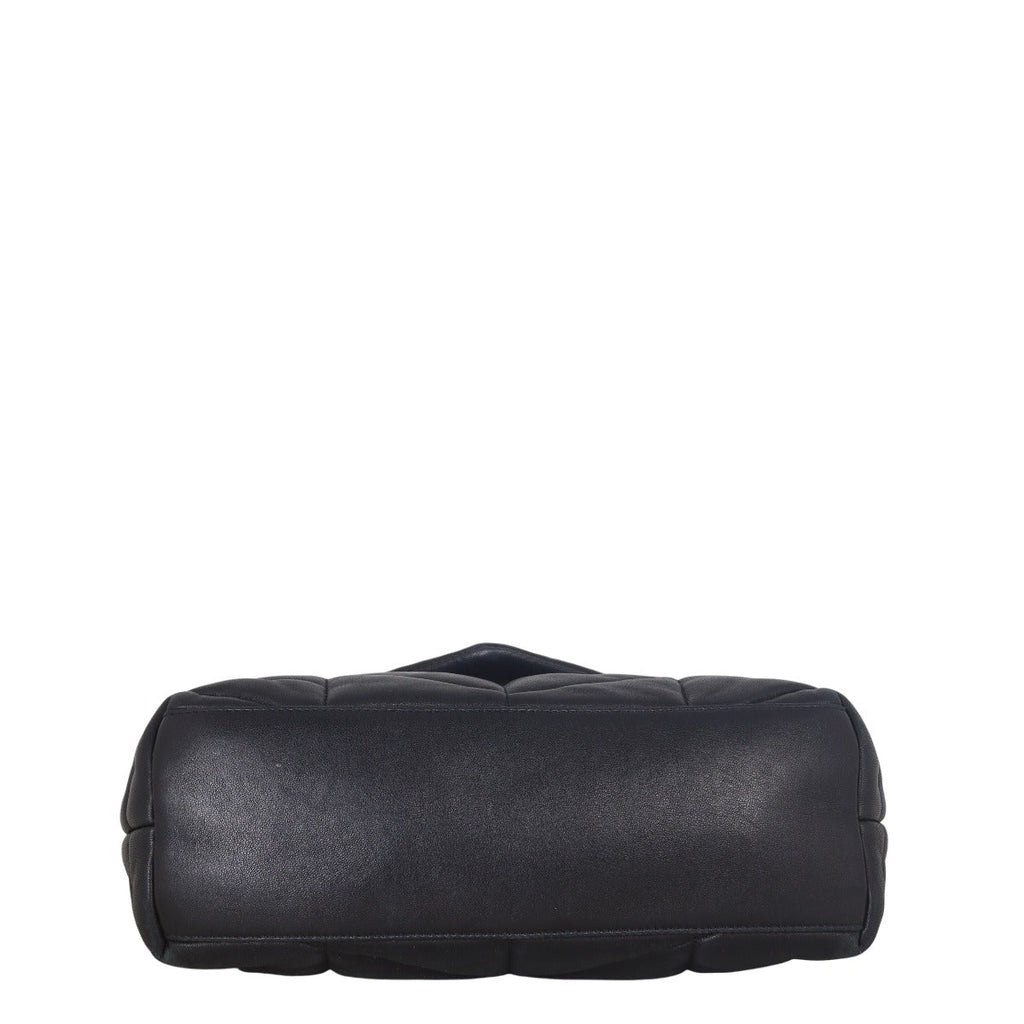 Saint Laurent Loulou Puffer Small
