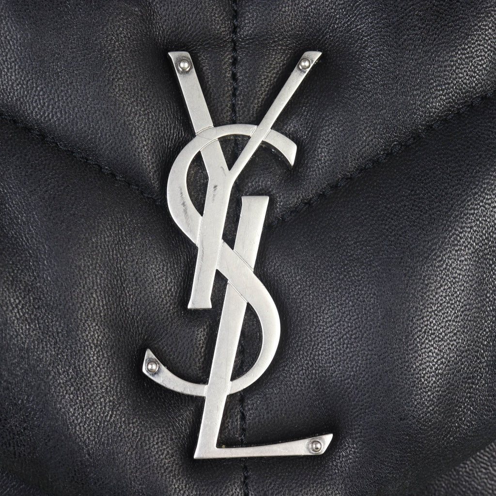 Saint Laurent Loulou Puffer Small