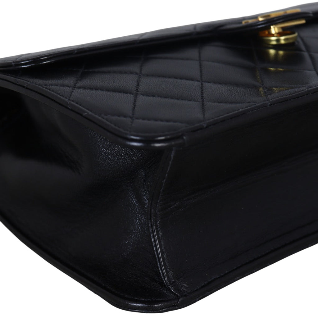Chanel CC Flap Bag Vintage