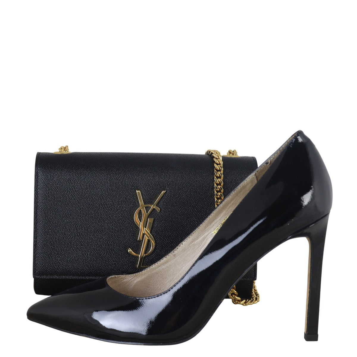 Saint Laurent Kate Chain Bag Small