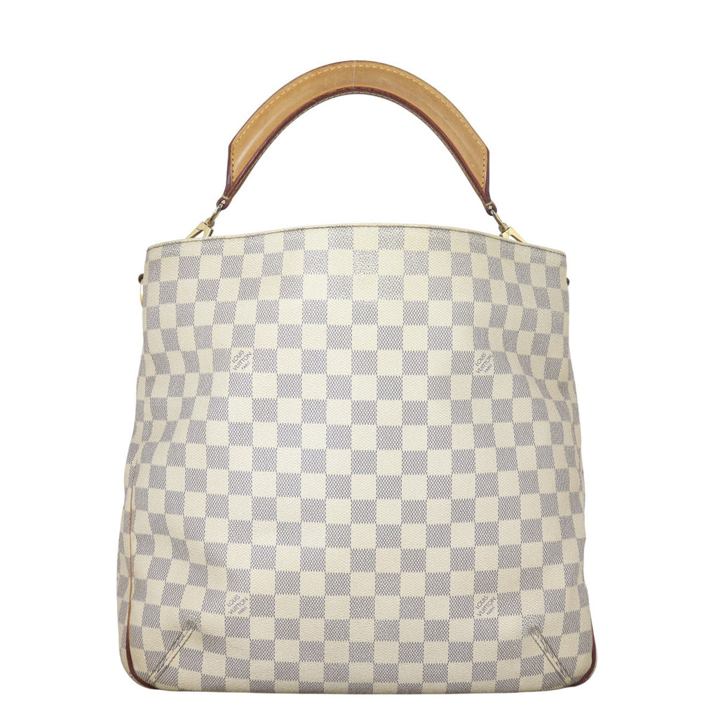 Louis Vuitton Soffi Damier Azur