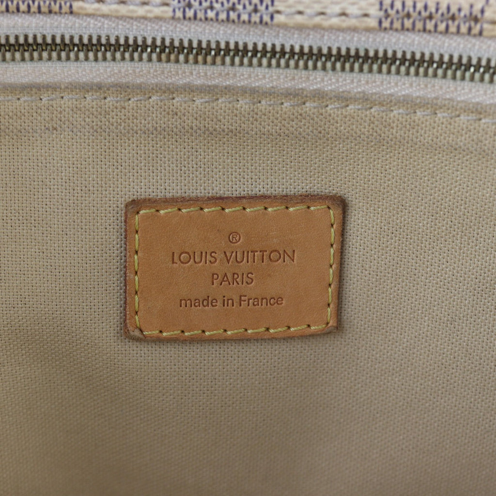 Louis Vuitton Soffi Damier Azur