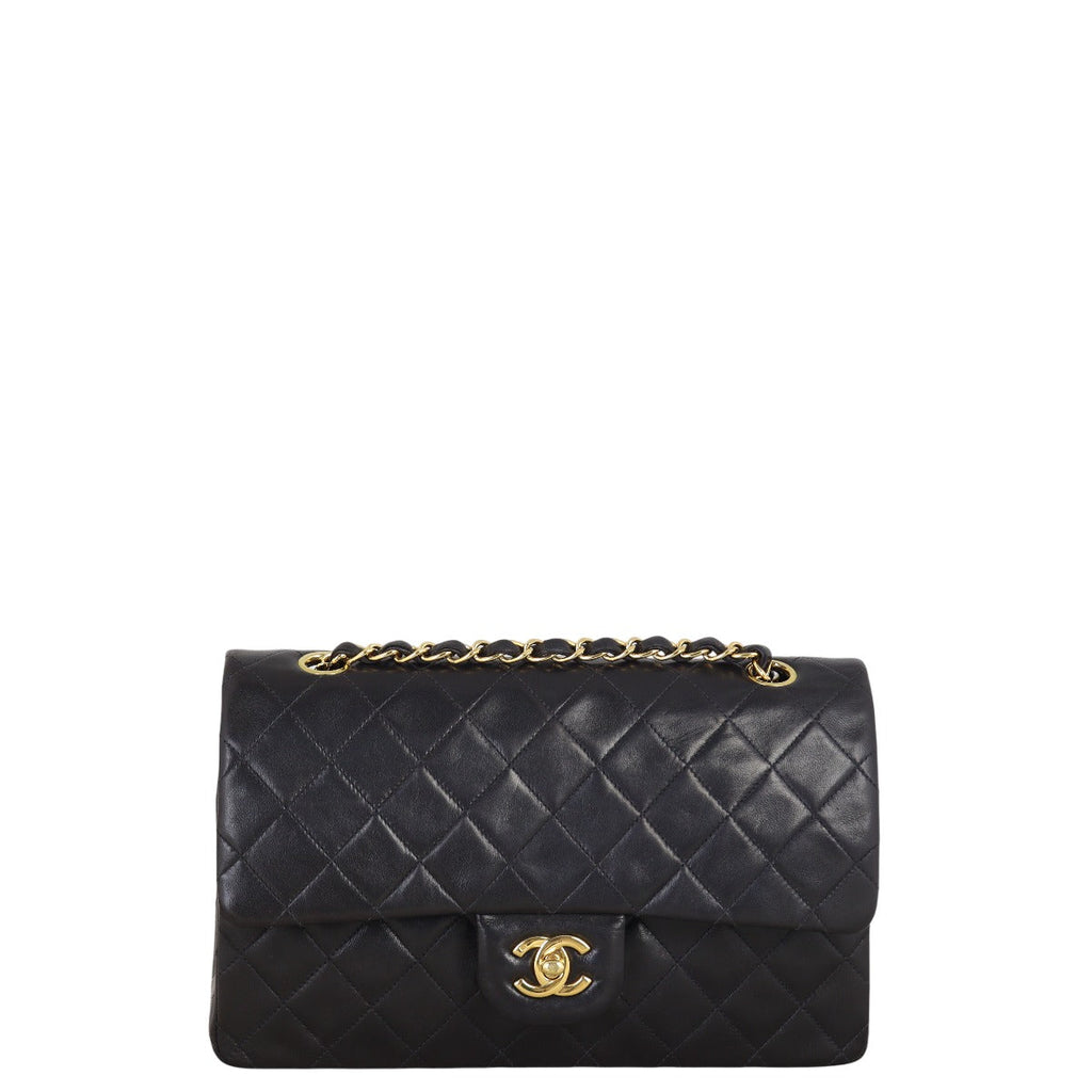 Chanel Classic Double Flap Medium Vintage