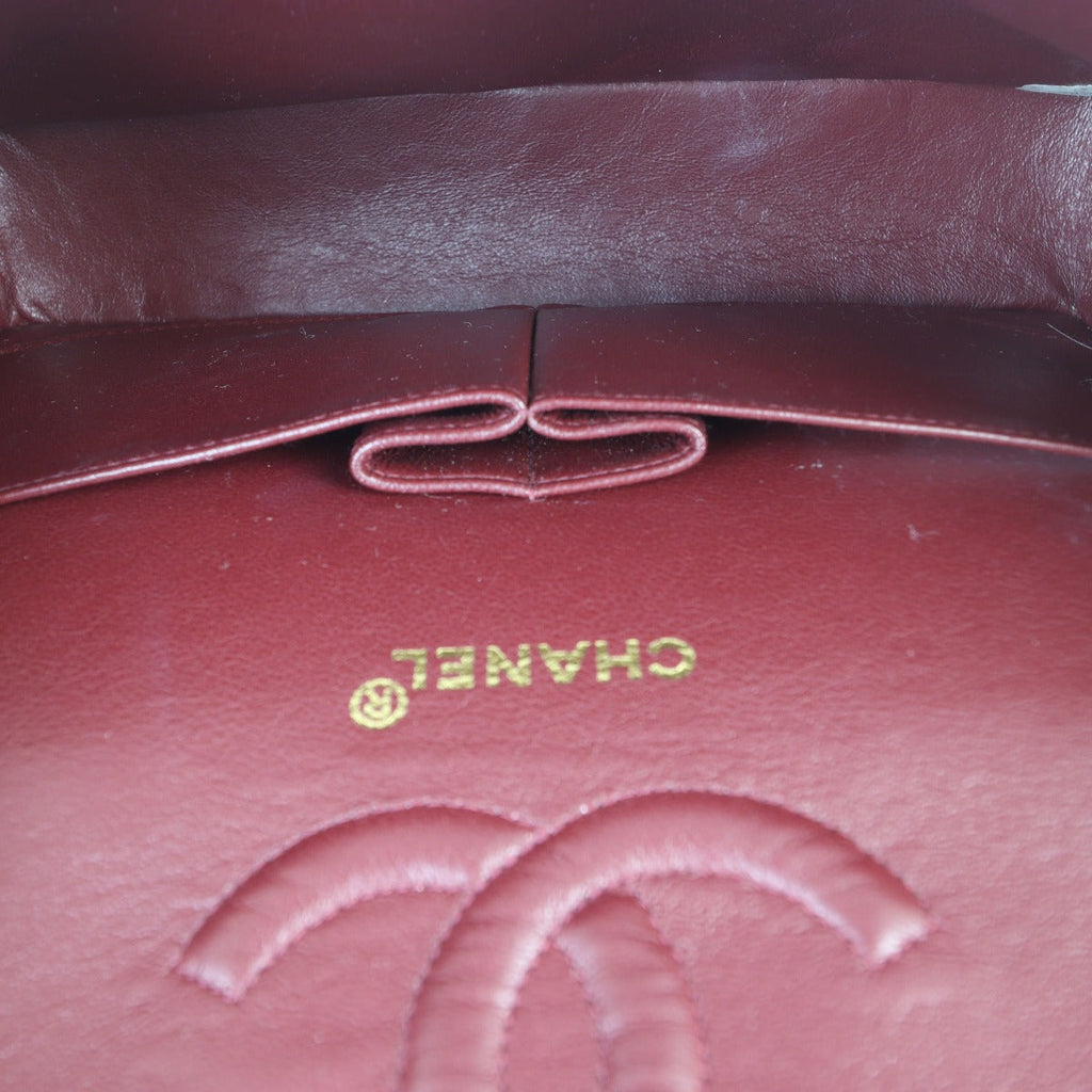 Chanel Classic Double Flap Medium Vintage