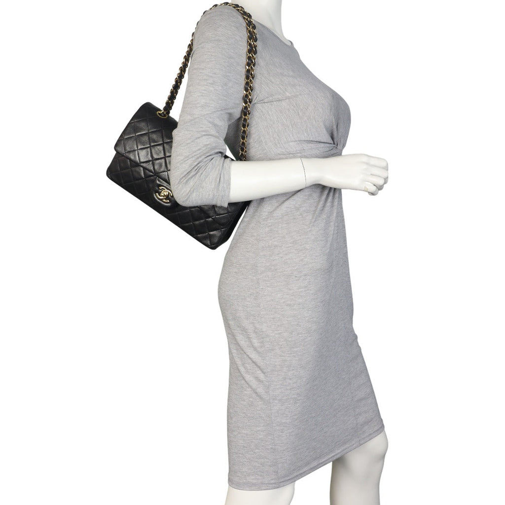 Chanel Classic Double Flap Medium Vintage