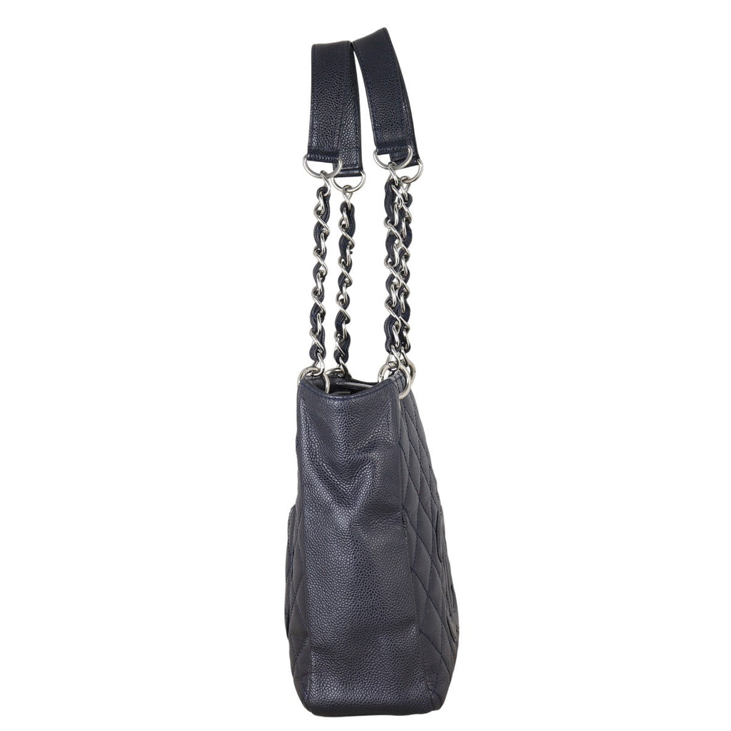 Chanel Petite Shopping Tote