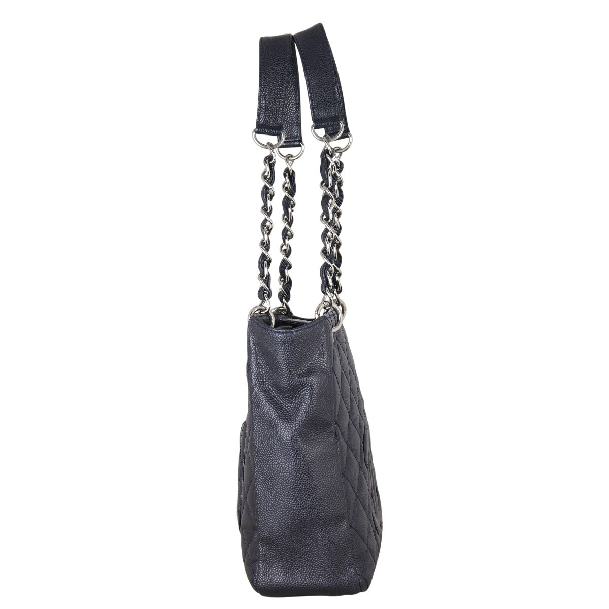 Chanel Petite Shopping Tote