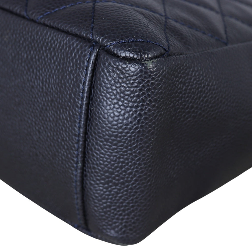 Chanel Petite Shopping Tote