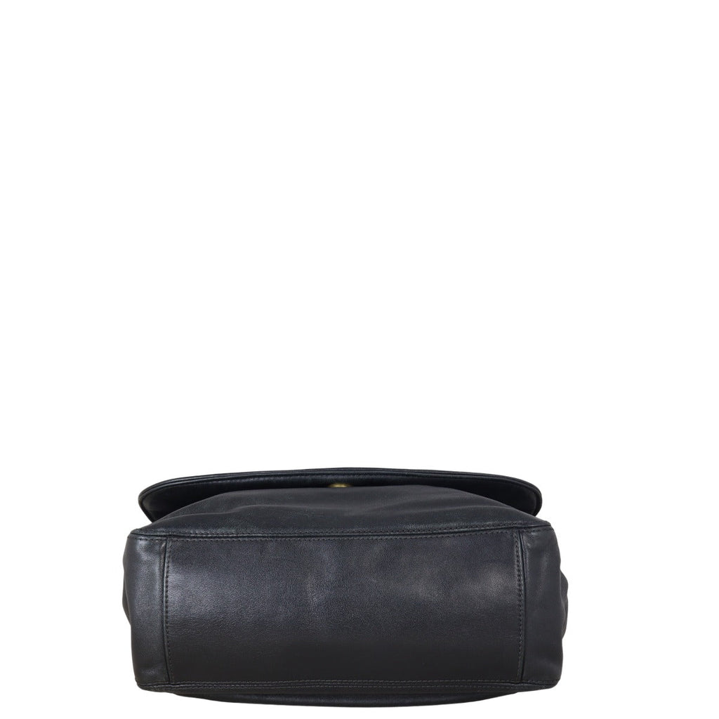 Chanel CC Tassel Flap Shoulder Bag