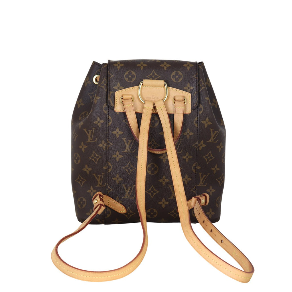 Louis Vuitton Montsouris NM Backpack Monogram