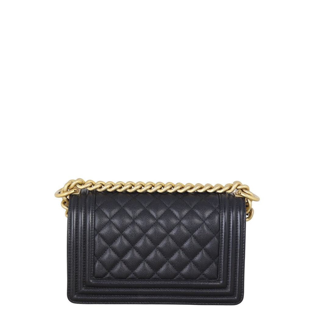 Chanel Boy Small