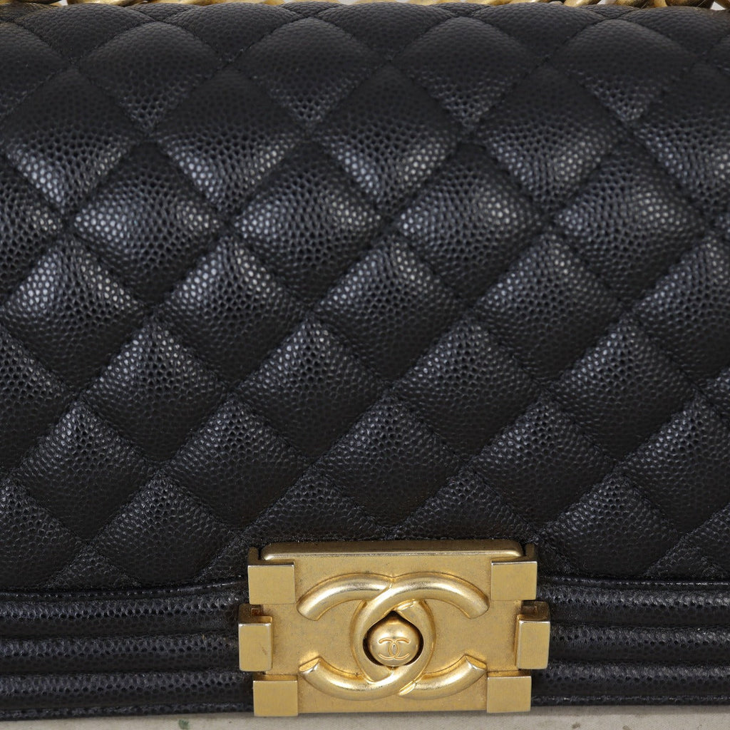 Chanel Boy Small