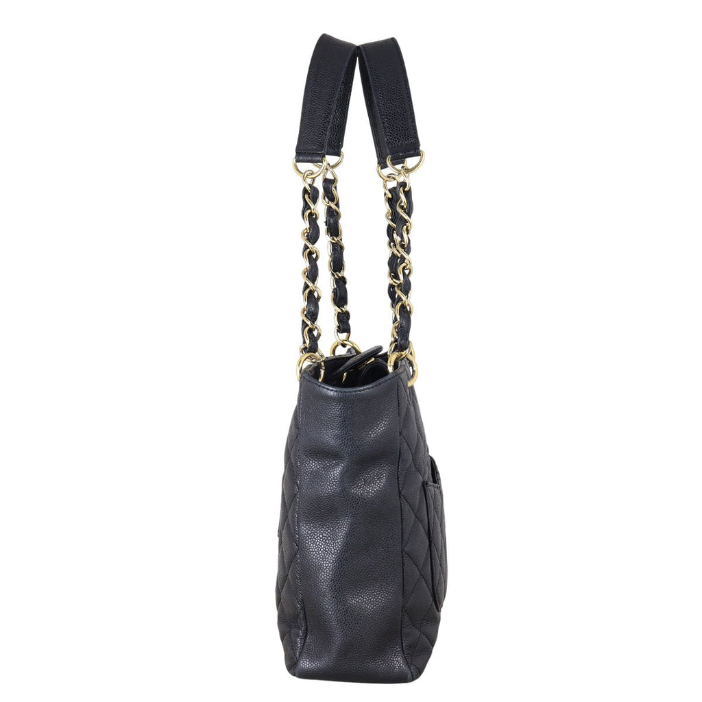 Chanel Petite Shopping Tote