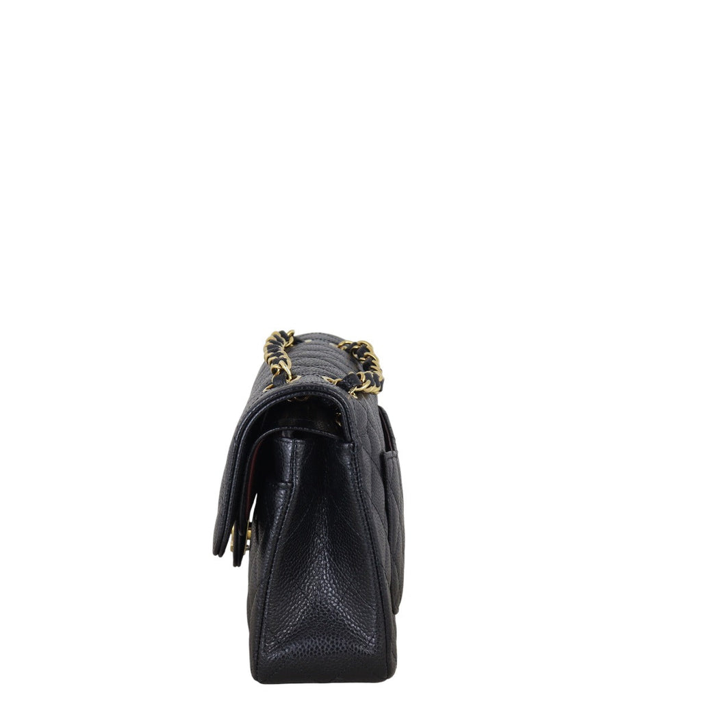 Chanel Classic Double Flap Small Caviar