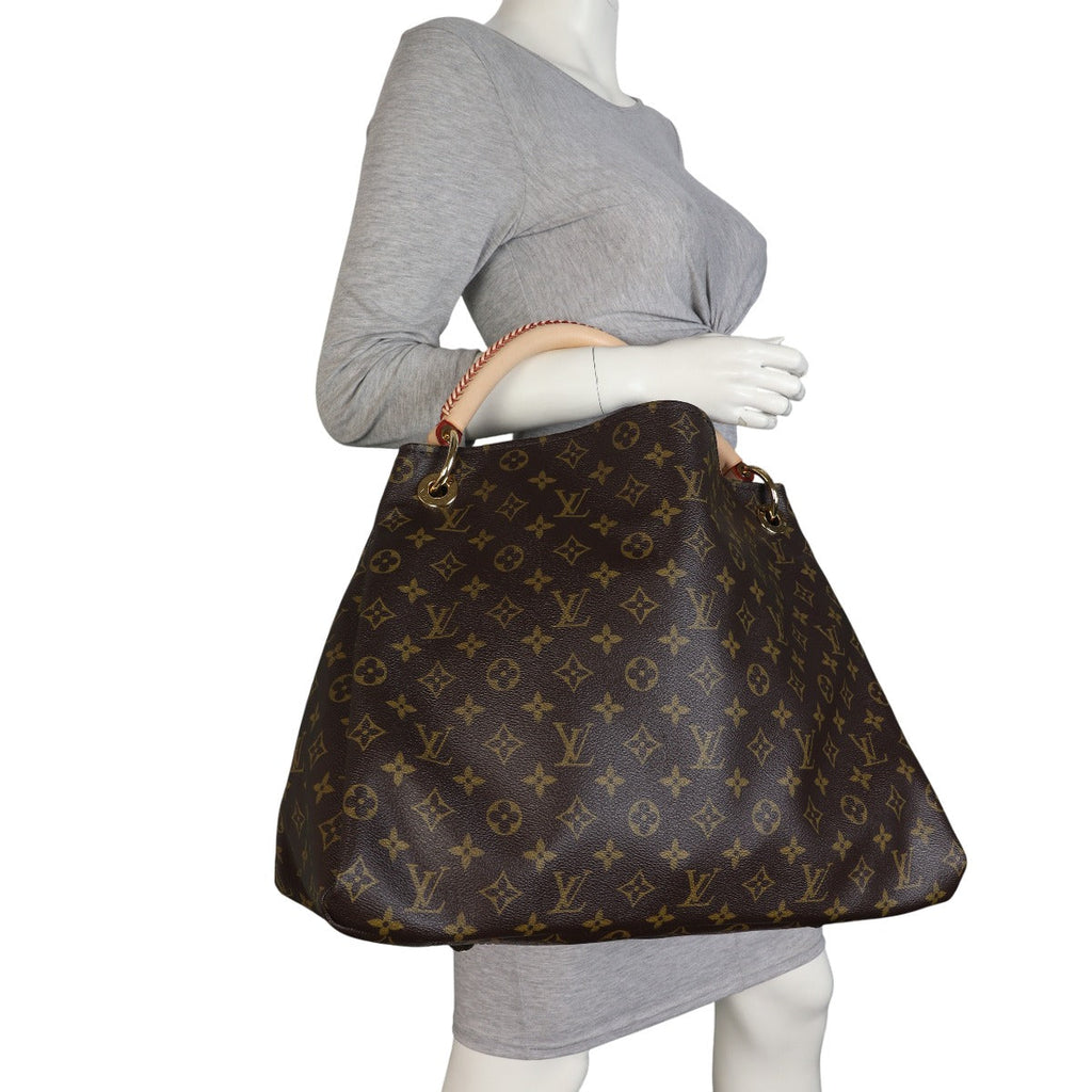 Louis Vuitton Artsy MM Monogram