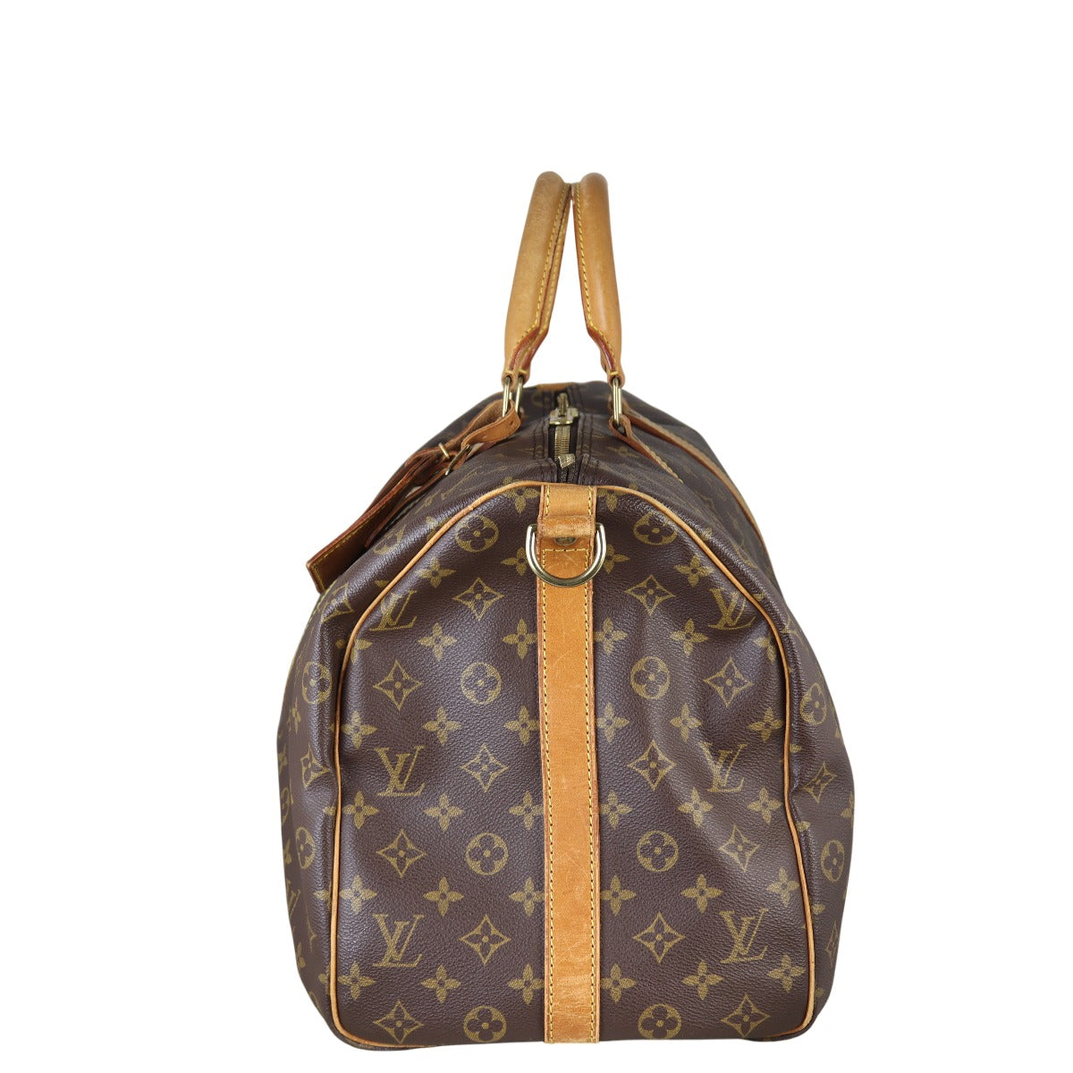 Louis Vuitton Keepall 50 Bandouliere Monogram