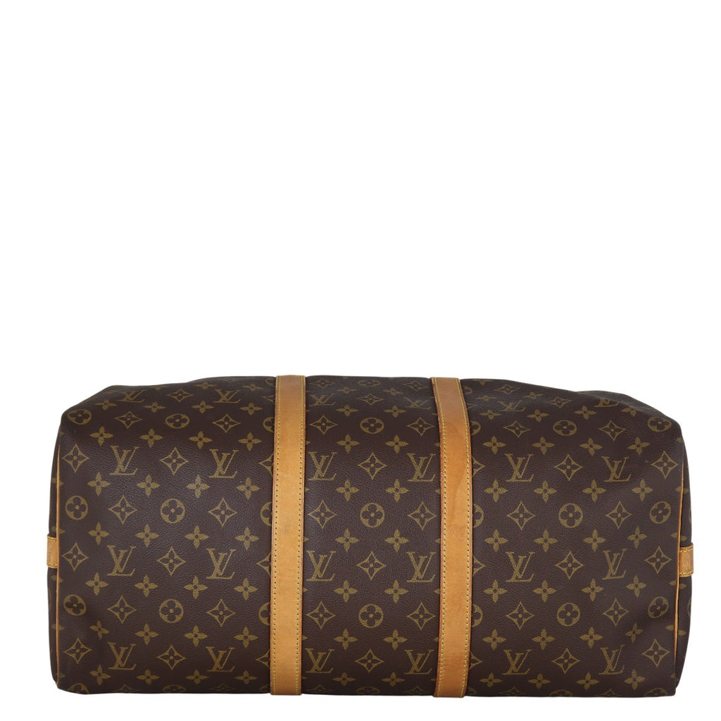 Louis Vuitton Keepall 50 Bandouliere Monogram
