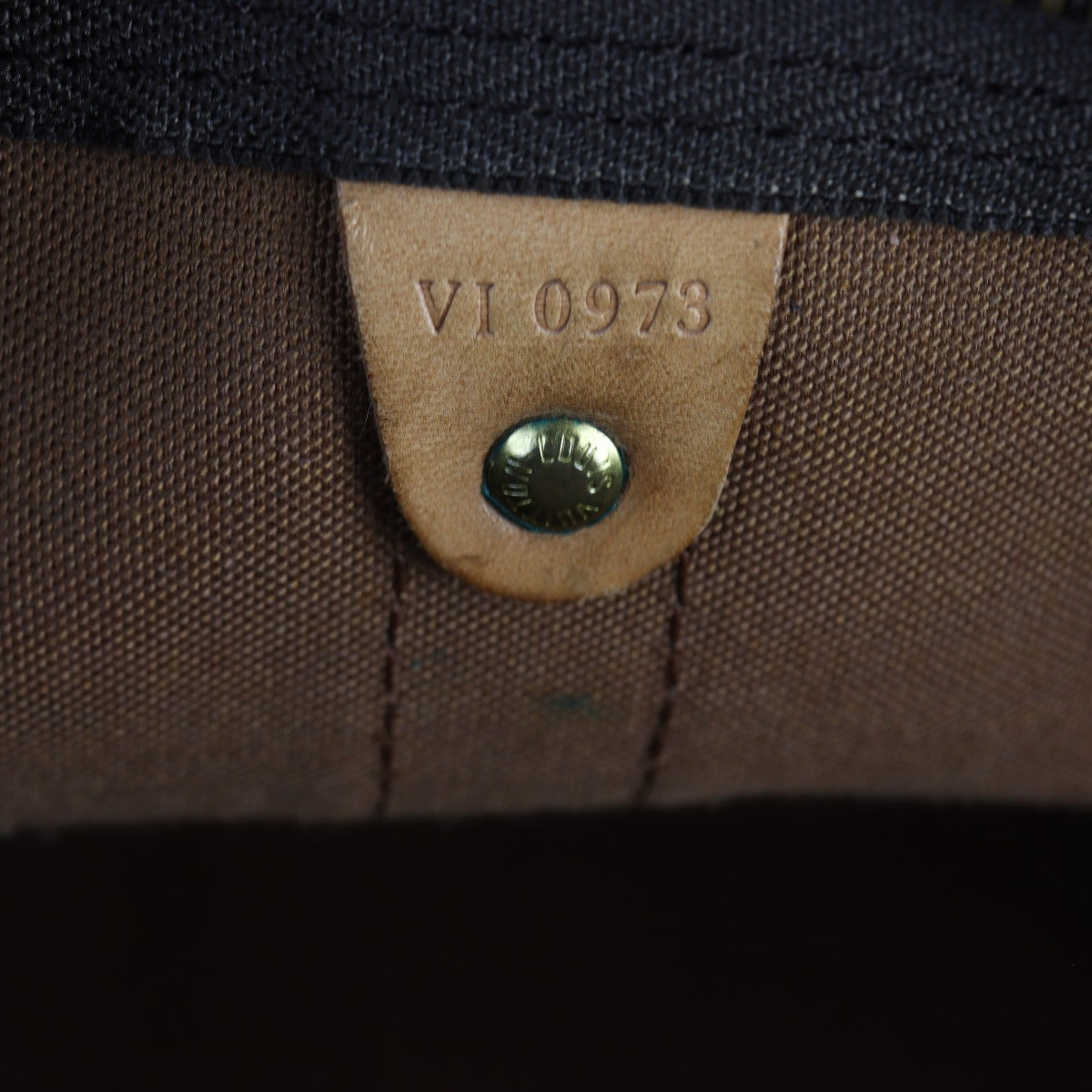 Louis Vuitton Keepall 50 Bandouliere Monogram