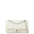 Chanel Classic Single Flap Medium Beaded