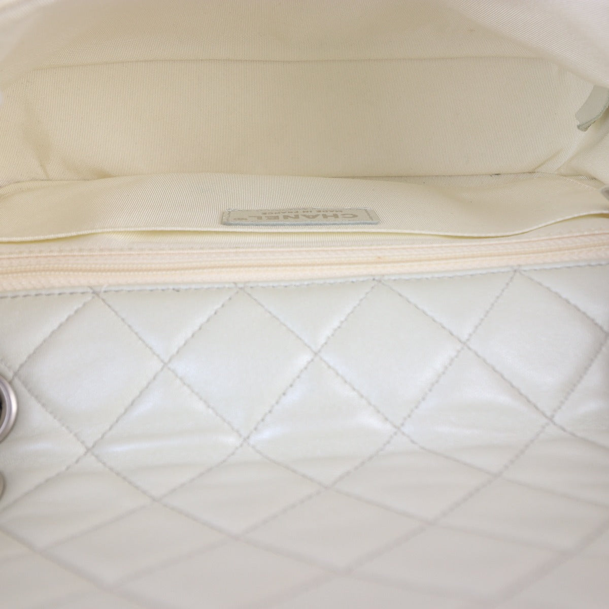 Chanel Classic Single Flap Medium Beaded