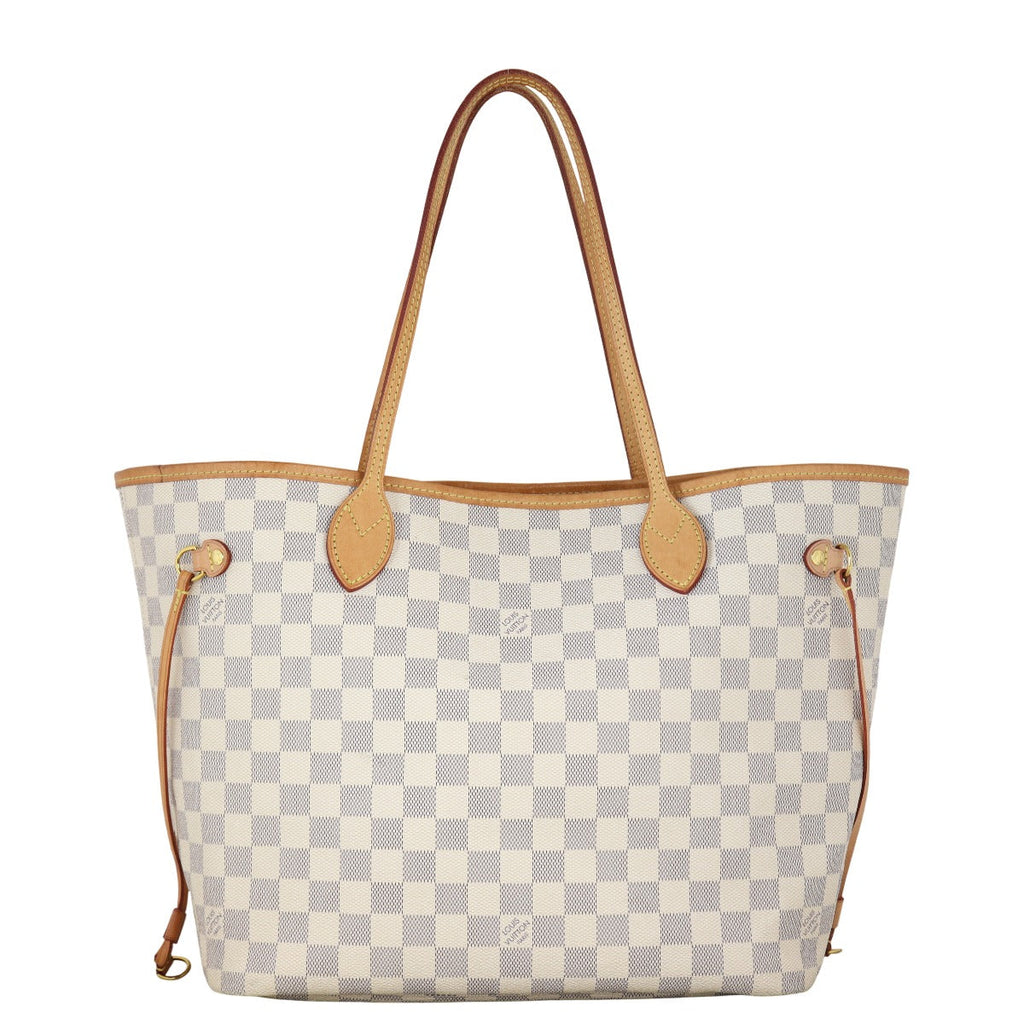 Louis Vuitton Neverfull MM Damier Azur