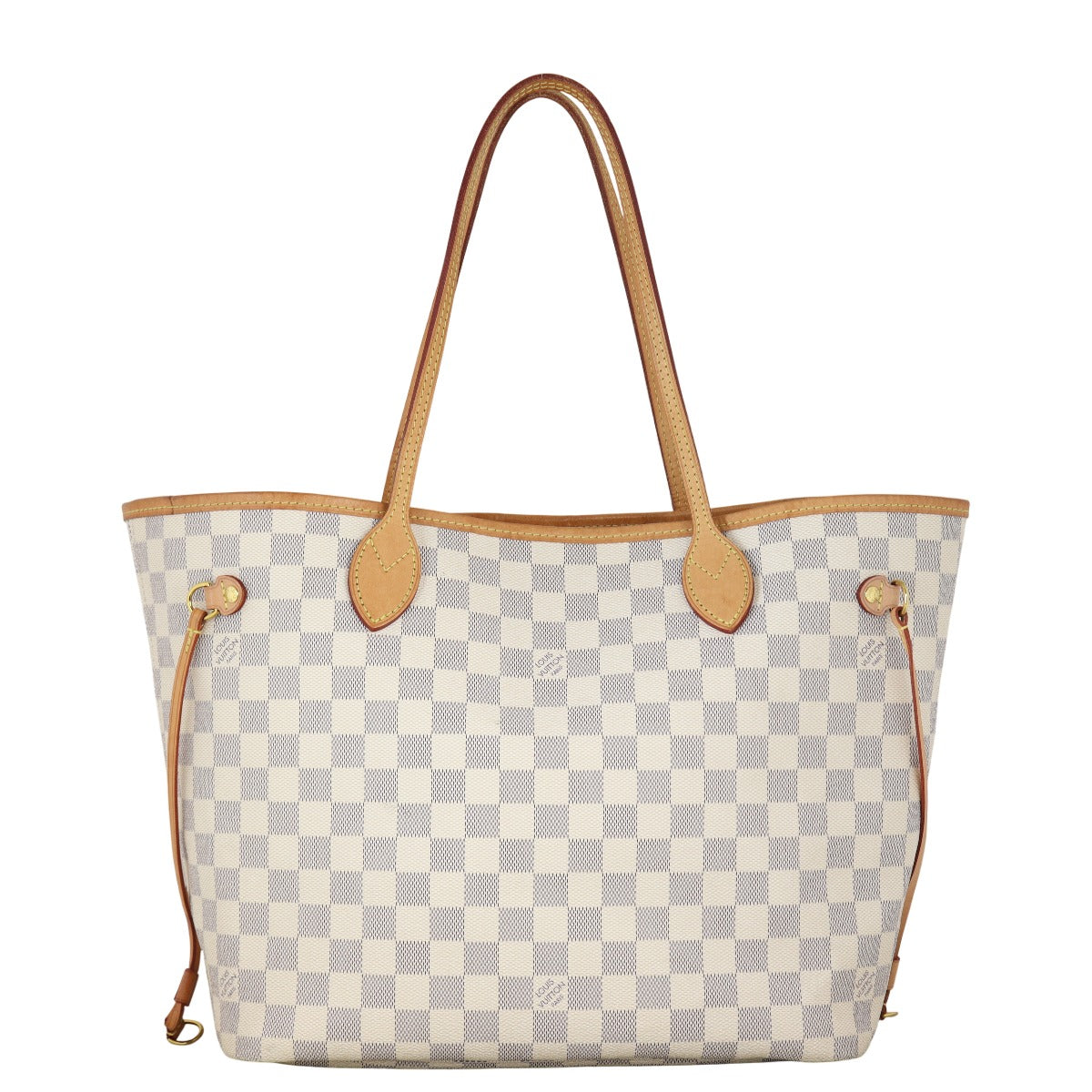 Louis Vuitton Neverfull MM Damier Azur