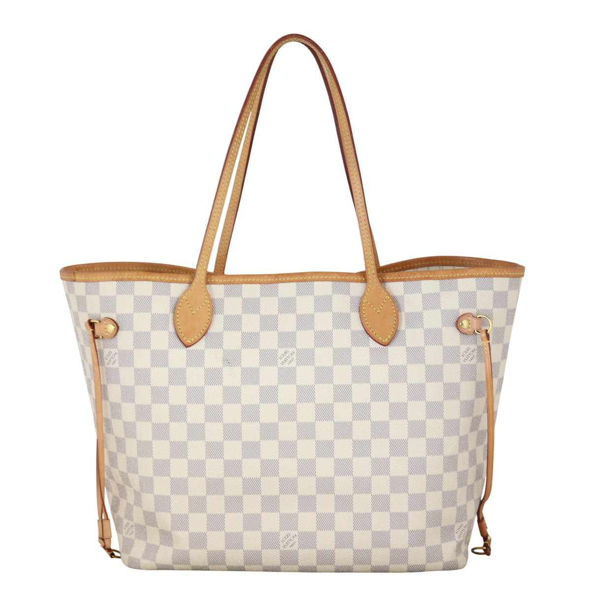 Louis Vuitton Neverfull MM Damier Azur