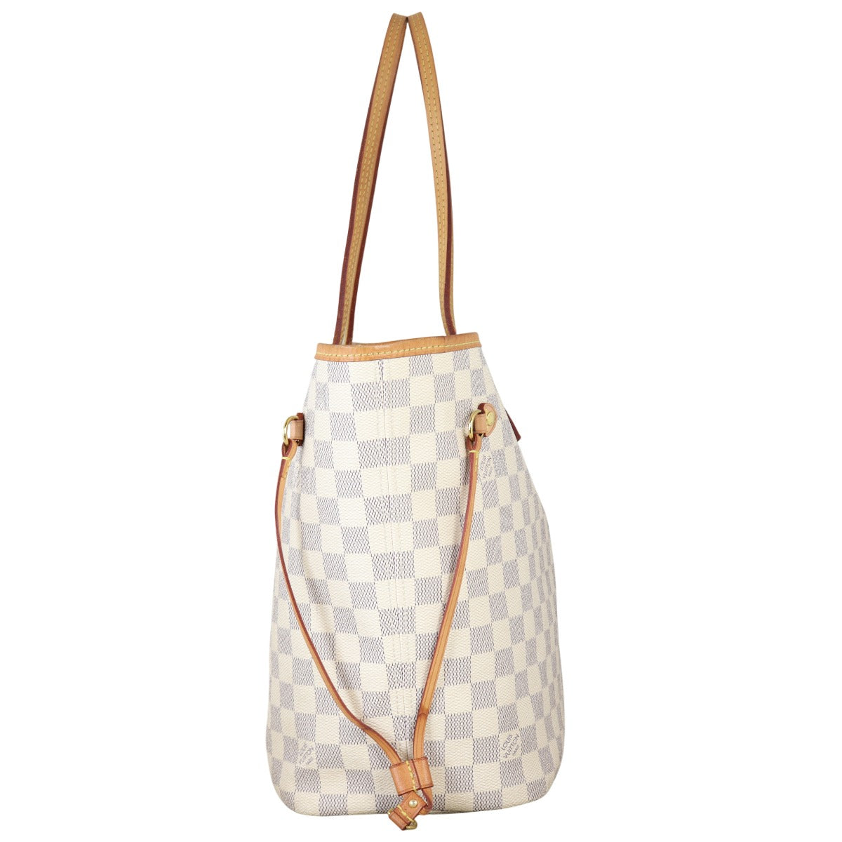 Louis Vuitton Neverfull MM Damier Azur