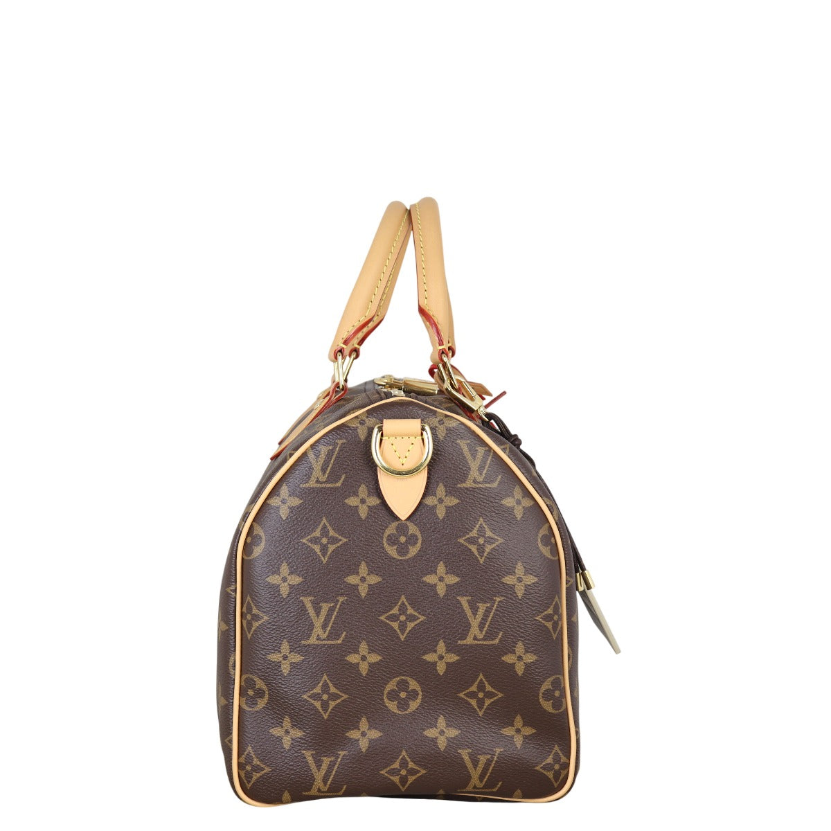 Louis Vuitton Speedy Soft 30 Crafty