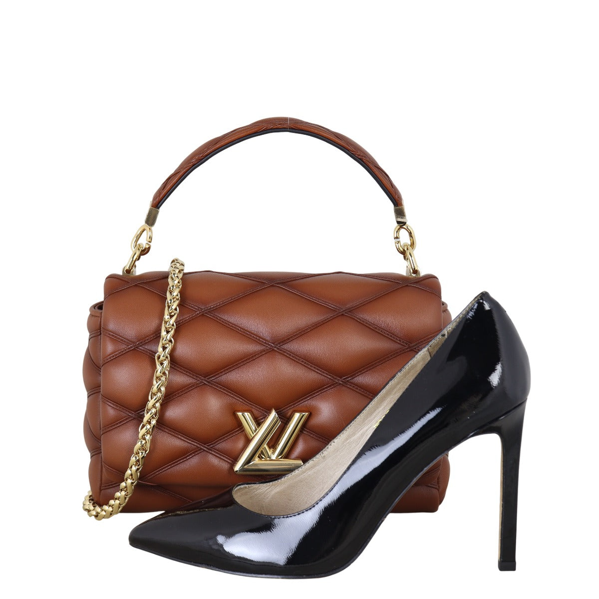 Louis Vuitton Go-14 MM Malletage