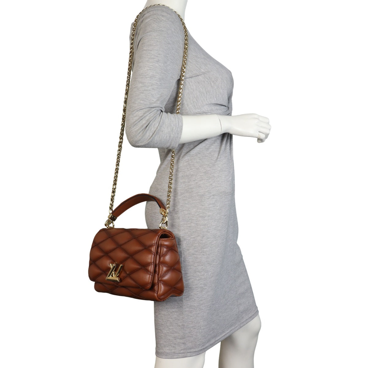 Louis Vuitton Go-14 MM Malletage