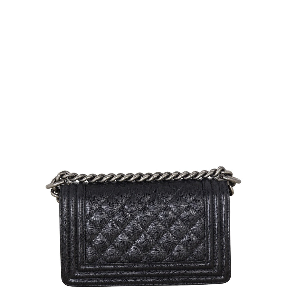 Chanel Boy Small