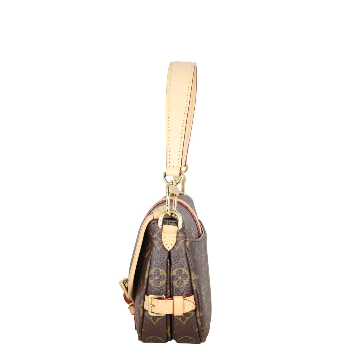 Louis Vuitton Saumur BB Monogram