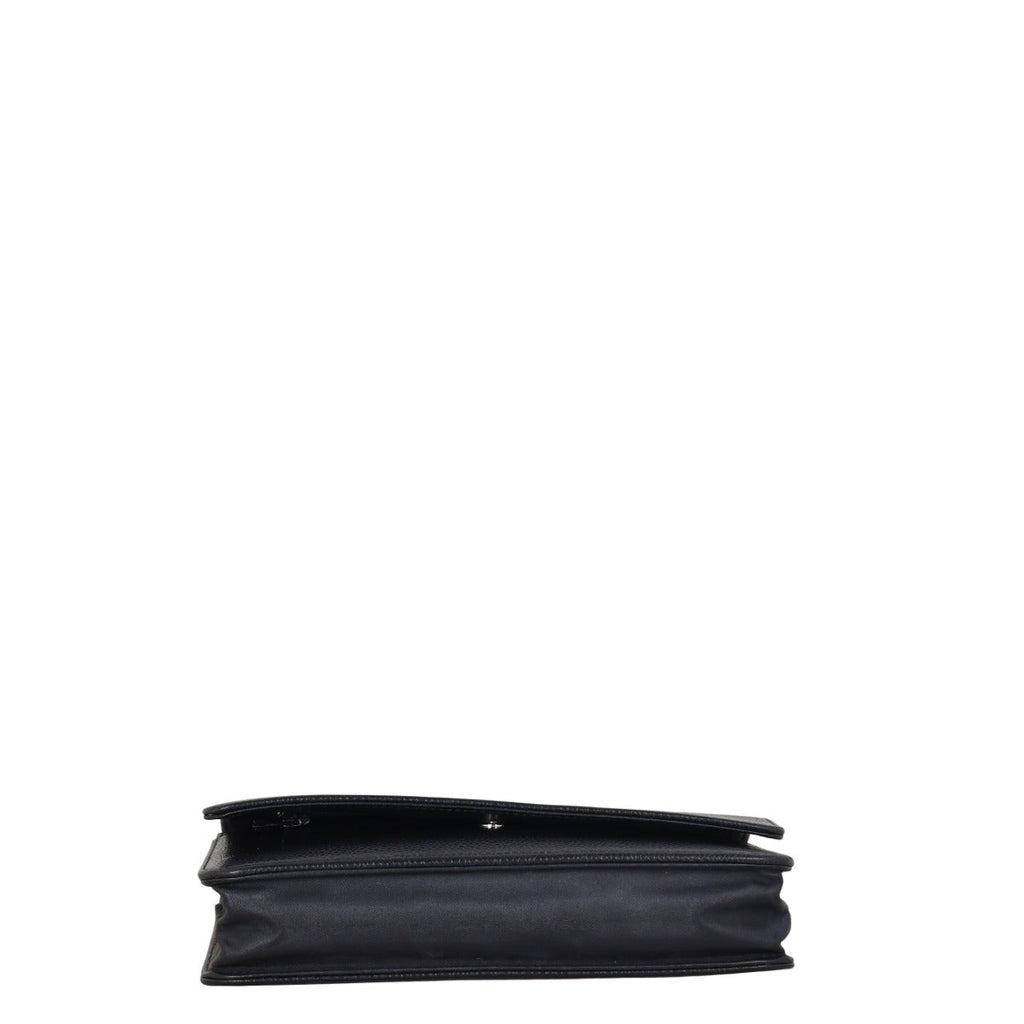 Chanel Timeless Wallet on Chain