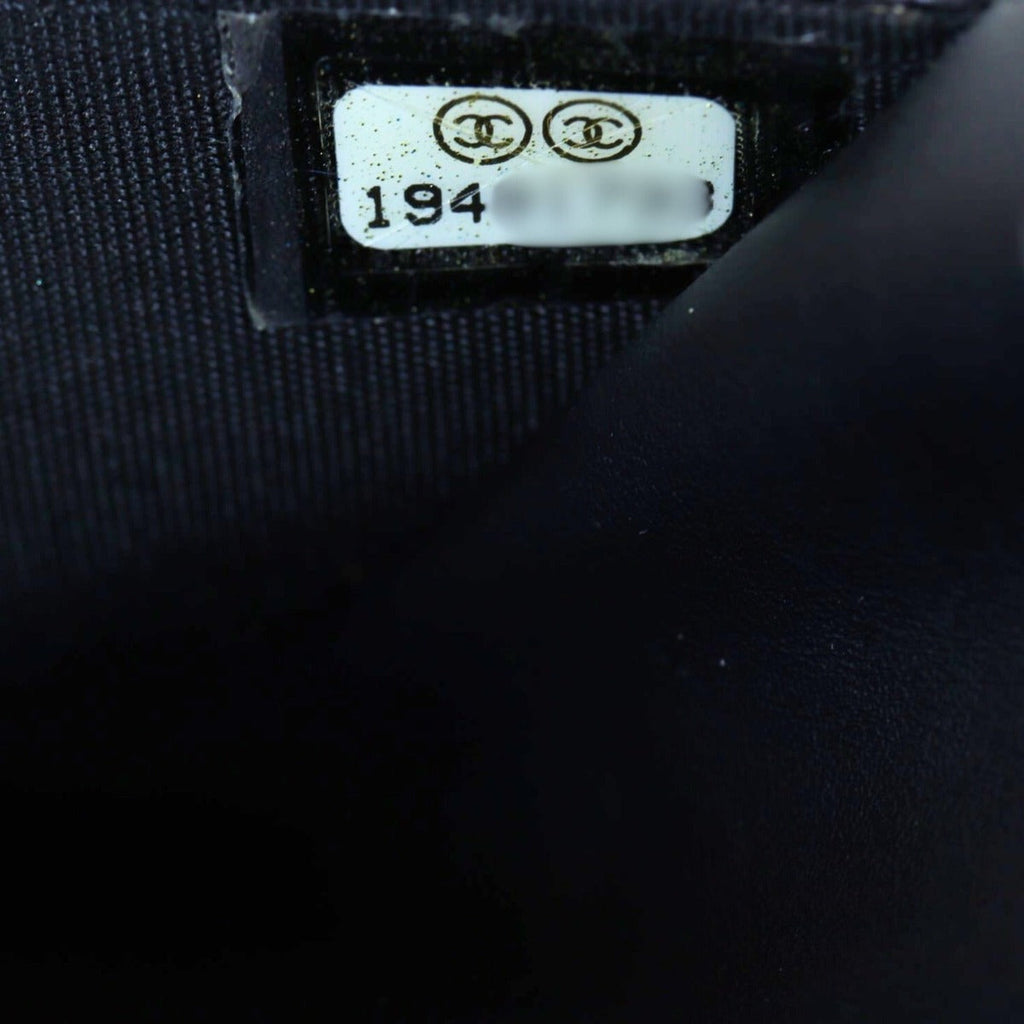 Chanel Timeless Wallet on Chain
