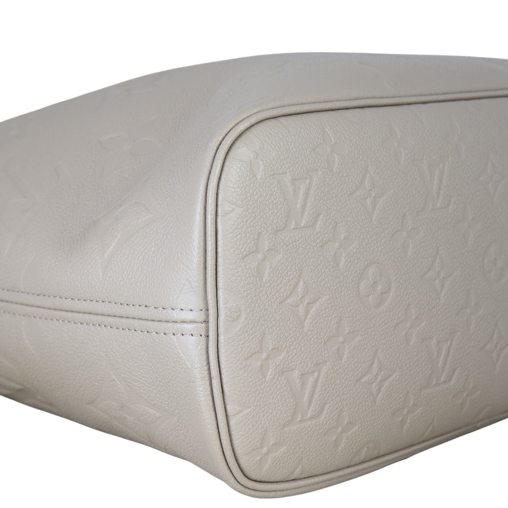 Louis Vuitton Neverfull MM Monogram Empreinte Giant