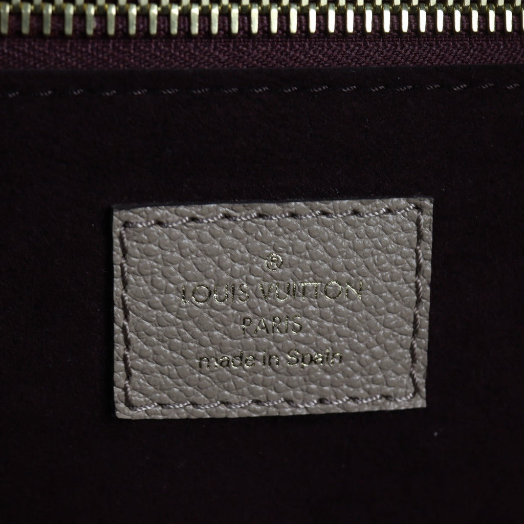 Louis Vuitton Neverfull MM Monogram Empreinte Giant