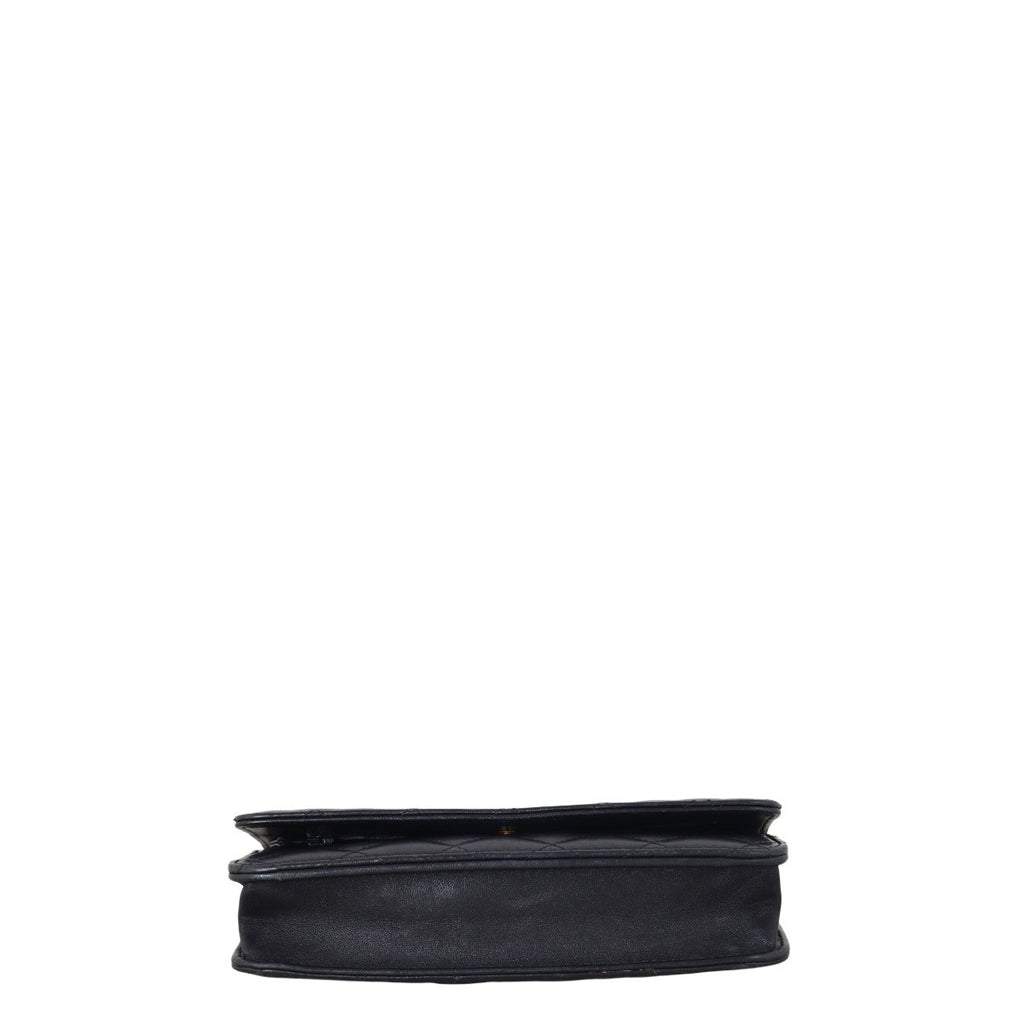 Chanel Classic Wallet on Chain