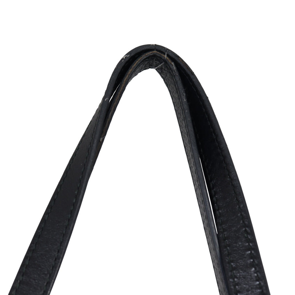 Gucci Leather Rajah Large Tote