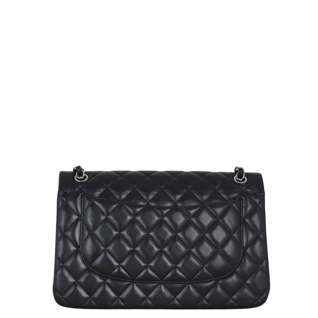 Chanel Classic Double Flap Jumbo Lambskin